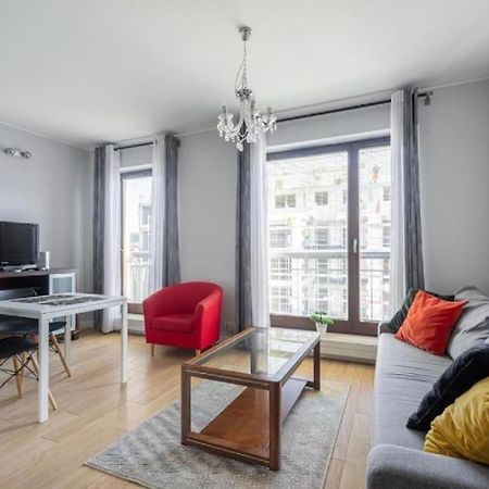 Apartament Urbannest I Szafarnia 7 20 Gdańsk Zewnętrze zdjęcie