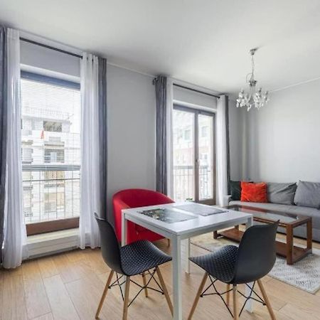 Apartament Urbannest I Szafarnia 7 20 Gdańsk Zewnętrze zdjęcie