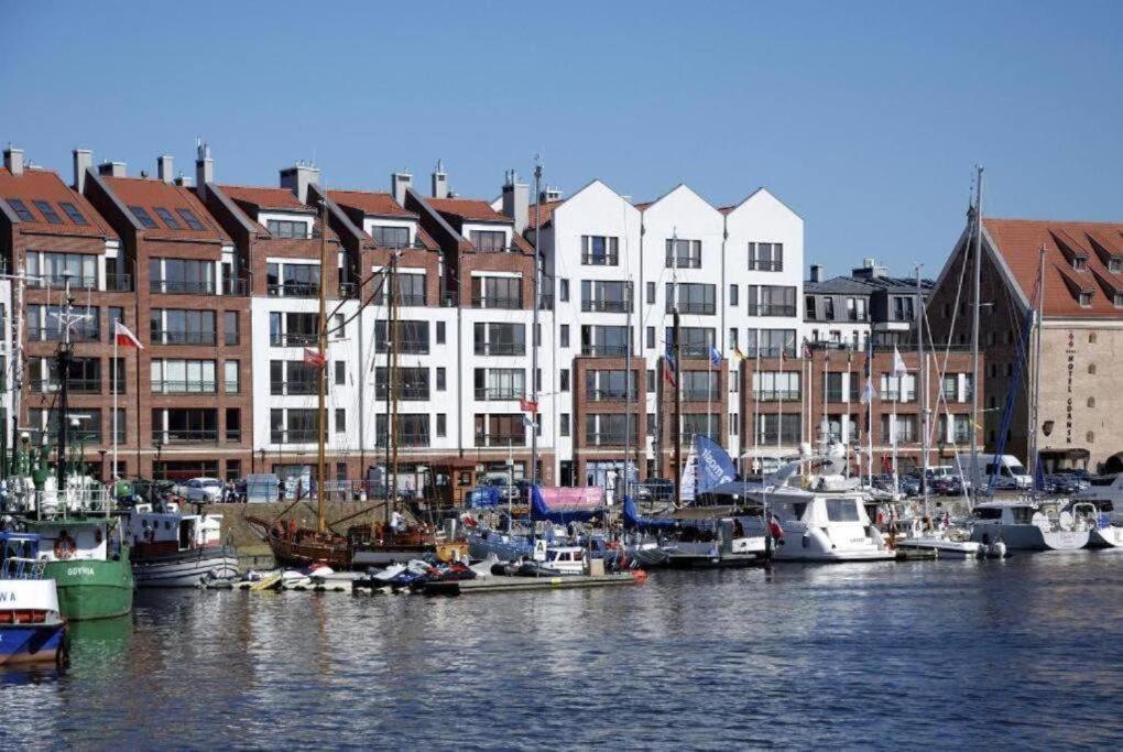 Apartament Urbannest I Szafarnia 7 20 Gdańsk Zewnętrze zdjęcie
