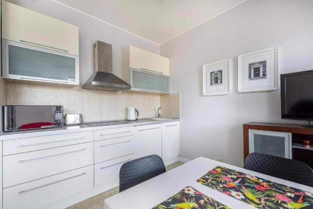 Apartament Urbannest I Szafarnia 7 20 Gdańsk Zewnętrze zdjęcie