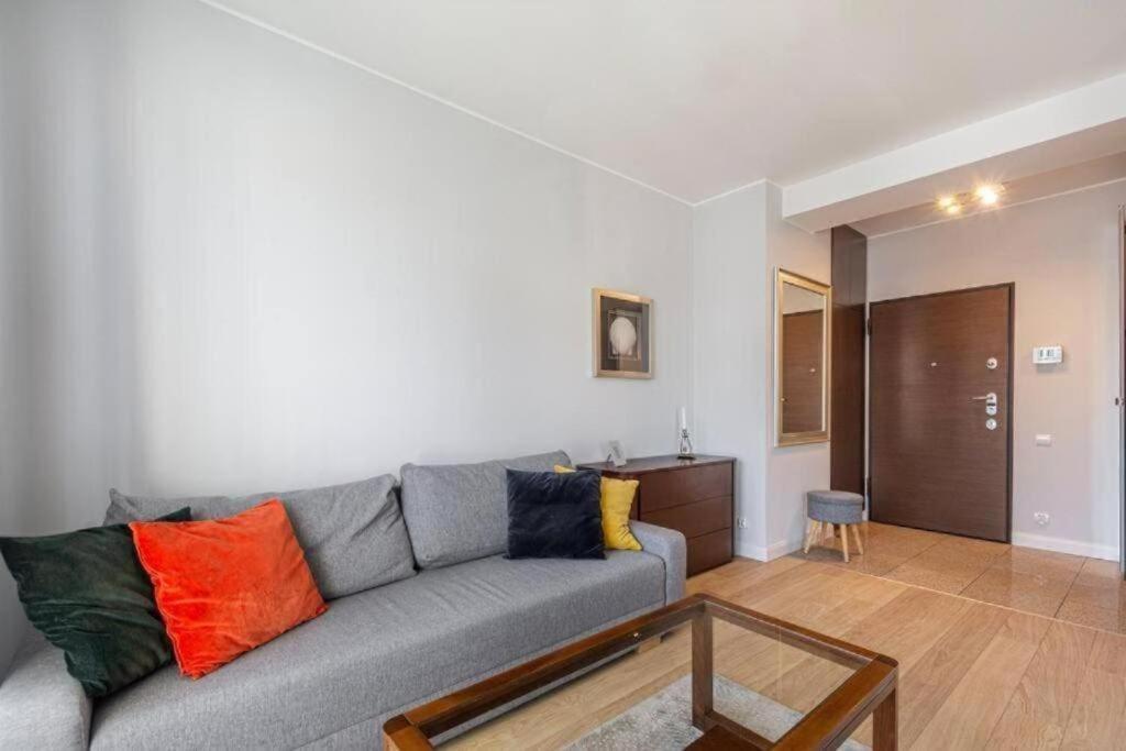 Apartament Urbannest I Szafarnia 7 20 Gdańsk Zewnętrze zdjęcie