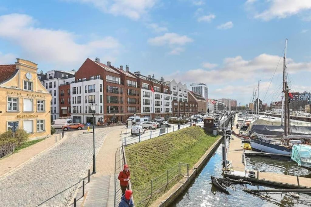 Apartament Urbannest I Szafarnia 7 20 Gdańsk Zewnętrze zdjęcie